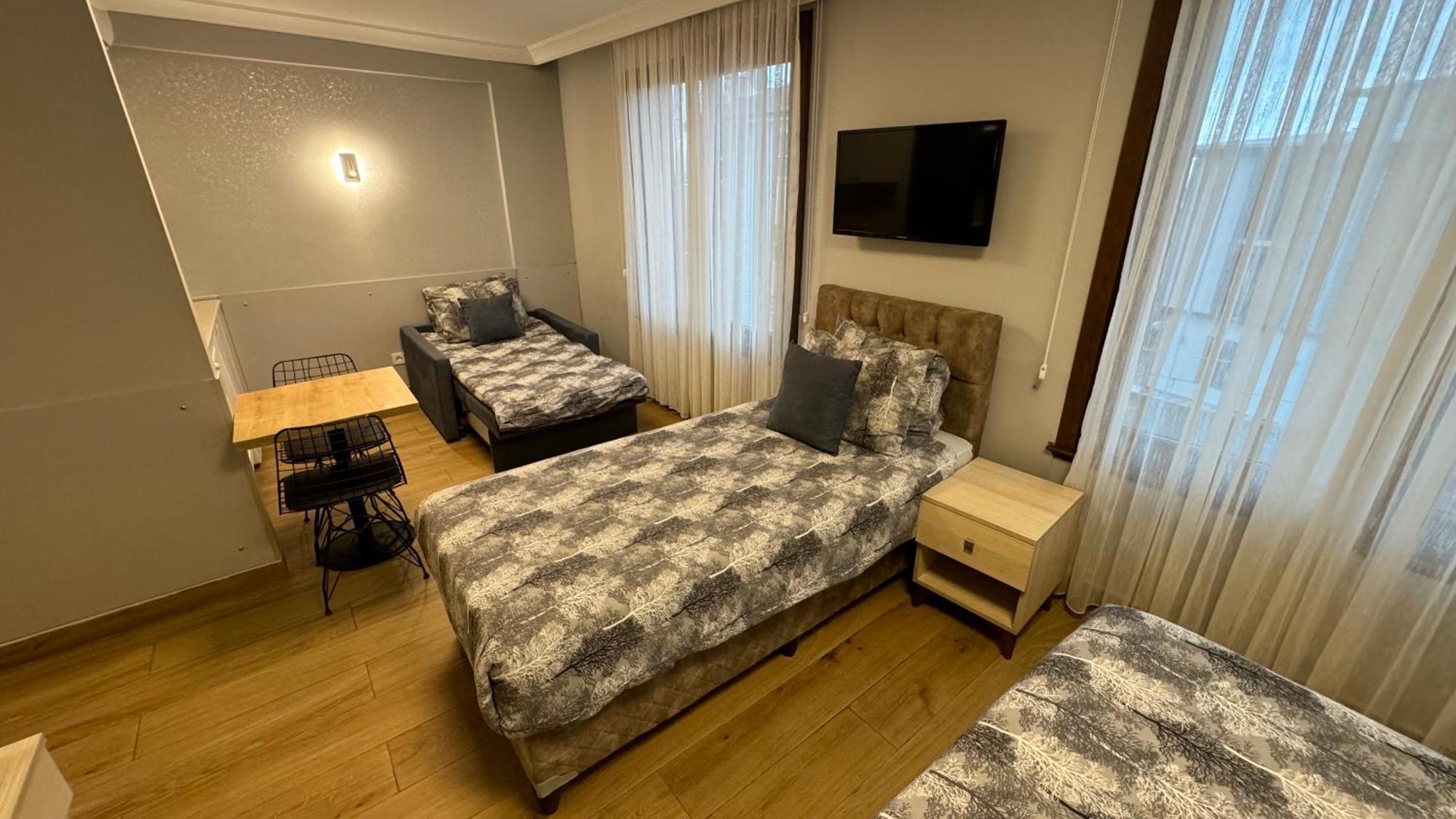 מלון Sur Sultanahmet 3*