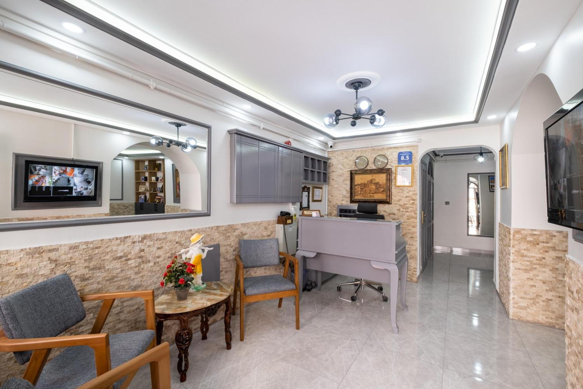 מלון Sur Sultanahmet 3*