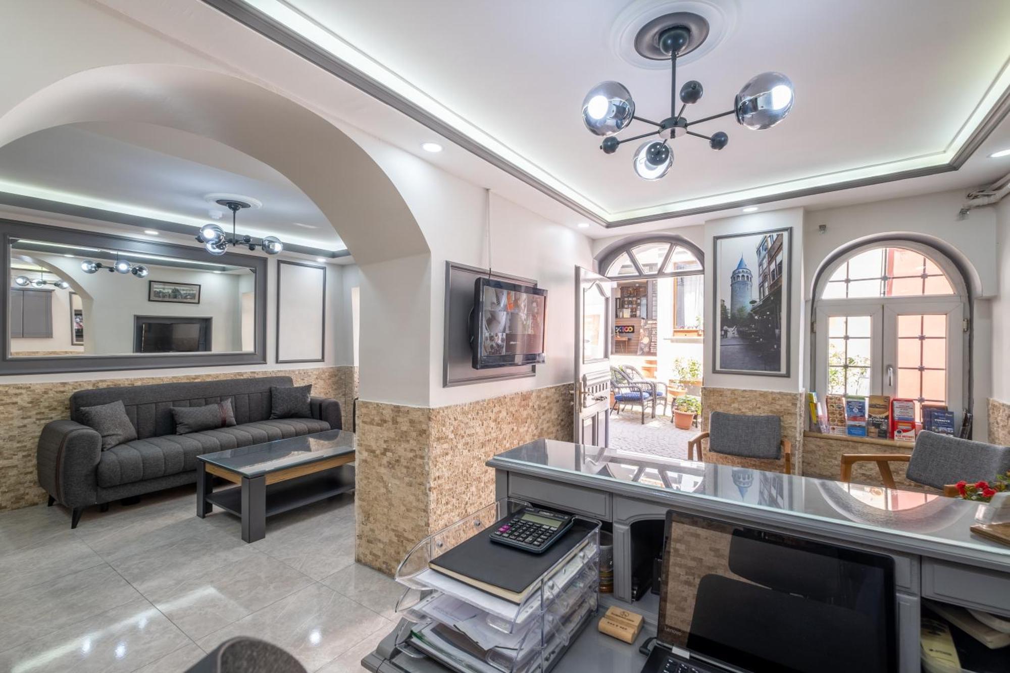 Sur Sultanahmet Отель 3*